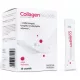 Collagen Nucleo Norsa Pharma al Gusto di Lampone con Collagene Marittimo e Bovino - 30 Bustine
