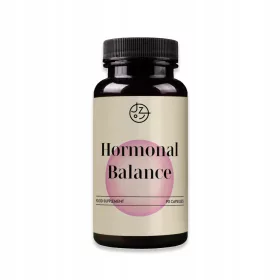   Supplemento Riequilibrante Omonale con Vitamine, Minerali e Estratti Naturali - 90 Capsule