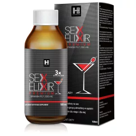   Elixir Sessuale: Afrodisiaco Potente in Gocce per Risvegliare la Passione