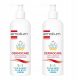 Emolium Dermocare Shampoo 3 in 1 per Bambini, Emulsione Delicata 400 ml