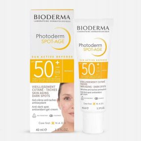 Bioderma Photoderm SPOT-AGE SPF50+ Crema Viso Antietà 40 ml