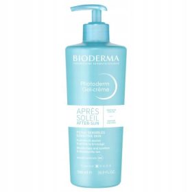 Bioderma Photoderm Gel-Crema Dopo Sole Rinfrescante 500ml