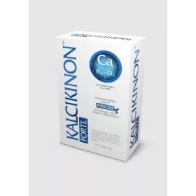   Kalcikinon Forte 60 Compresse - Integratore per la Salute delle Ossa