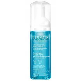   Schiuma Detergente Viso Uriage con Estratto di Stella Alpina Bio 150ml