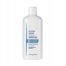   Shampoo Delicato Ducray Elution Anti-Forfora 400ml – Bilanciamento del Cuoio Capelluto