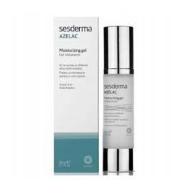   Gel Azelac Sesderma: Cura Lenitiva per Pelli con Acne Rosacea, 50ml