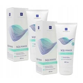   Emulsione SQUAMAX con Acido Salicilico e Urea 5% 20% - Trattamento Dermatologico