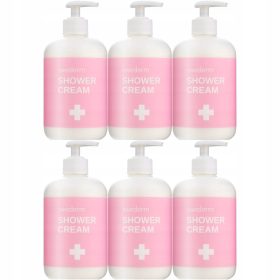   Cremoso Detergente da Bagno e Doccia SWEDERM, 3L - Igiene e Idratazione