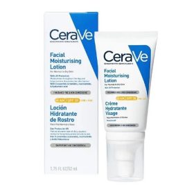   Cerave Crema Viso Idratante SPF 30, 52ml - Protezione e Idratazione