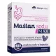 Olimp Maślan Sodu Max, Integratore per il Benessere Intestinale, 60 Capsule