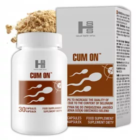   Cum On™: Rivoluziona la Tua Vita Sessuale con il nostro Suplemento!