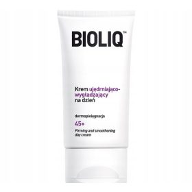   Bioliq 45+ Crema Modellante Giorno, Intensa Rigenerazione e Tensione della Pelle, 50 ml