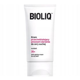Bioliq 35+ Crema Antirughe per Pelle Secca, 50 ml