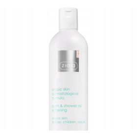   Olio Doccia Nutriente Ziaja Med Kuracja AZS 270 ml per Pelli Sensibili