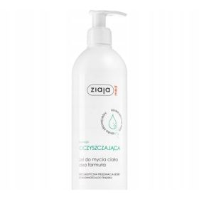   Gel Doccia Purificante Ziaja Med con Formula Deodorante, 400 ml