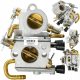  CARBURATORE PER TRONCATRICI STIHL TS420 TS410 TS 410 TS 420 SOSTITUZIONE 42381200600