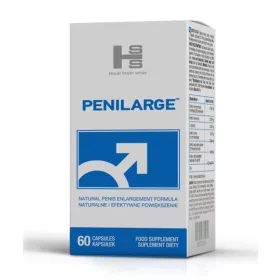  Penilarge™: Integratore per l'Allargamento e l'Ingrandimento del Pene