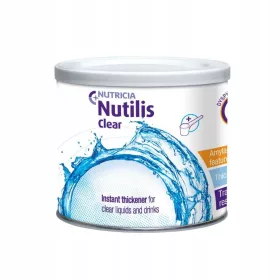   Nutilis Clear - Addensante in Polvere per Alimenti e Bevande, 175 g