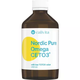   Integratore Omega-3 Premium Nordic Pure Omega CETO3® - 250 ml