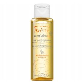   Olio Detergente Ricostituente Lipidi Avène XeraCalm A.D. per Pelle Secca e Atopica, 100 ml