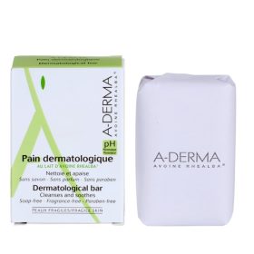 Panetto Dermatologico A-Derma 100g per Pelle Sensibile