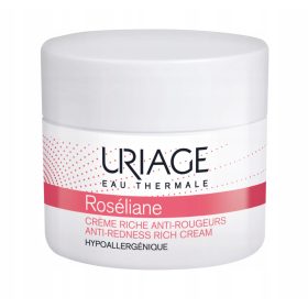 URIAGE ROSELIANE Crema Riche per Pelle con Couperose, 40 ml