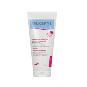   Dexeryl Crema Doccia Idratante e Lenitiva per Pelli Secche e Atopiche 200 ml