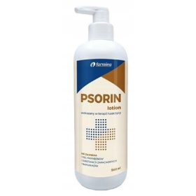   Psorin Lozione per il Cuoio Capelluto, Trattamento Psoriasi, 500ml