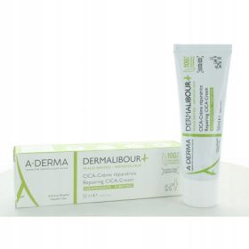   A-Derma Dermalibour+ Cica Crema Rigenerante per Pelle Irritata 50ml