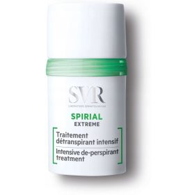  SVR SPIRIAL Extreme - Antitraspirante a Sfera per Controllo Intenso della Sudorazione, 20 ml