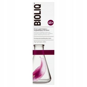   Bioliq 45+ Crema Rassodante e Levigante per Viso, Collo e Décolleté - 50 ml