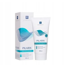   Set Pilarix: Crema 100 ml e Balsamo 200 ml - Idratazione Intensa e Rigenerazione Cutanea