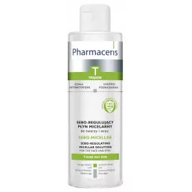  Liquido Micellare Antiacne Pharmaceris T Cleanser Viso e Occhi 200 ml