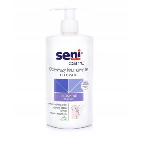   Gel Detergente Nutriente Corpo Seni Care - Idratazione Intensa per Pelle Secca