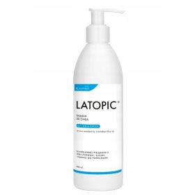   Latopic Emulsione Corpo per Pelli Atopiche, Secche e Sensibili - 400 ml
