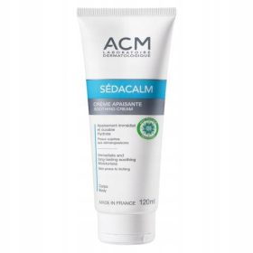   Crema Lenitiva Sedacalm 120 ml - Lenisce Rapidamente il Prurito