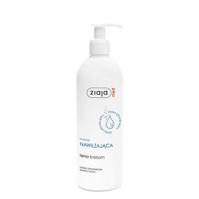   Emulsione Corpo Idratante e Rigenerante senza Profumo - 400 ml