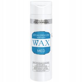   Shampoo Ipoallergenico WAX MED per Cuoio Capelluto Sensibile 200 ml