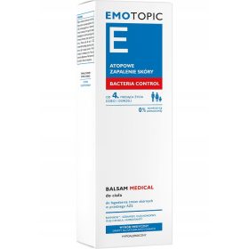   Emotopic Balsamo Controlla Batteri per Pelle Atopica (AZS) 200ml
