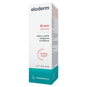   Crema Eloderm per Pelle Atopica e Sensibile, Uso Quotidiano - 75ml