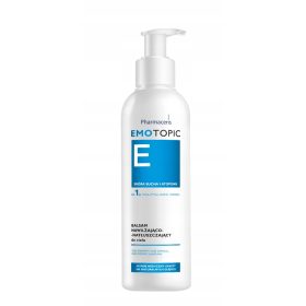   Emotopic Balsamo Idratante e Nutriente 190ml per Pelli Sensibili