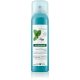 Shampoo Secco Detossificante con Menta d'Acqua Klorane 150ml