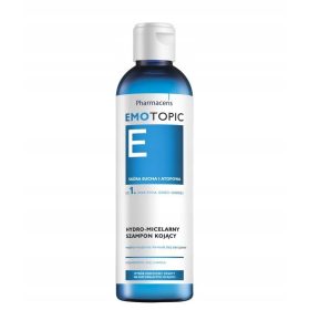  Shampoo Idratante Emotopic per Cuoio Capelluto Sensibile 250ml