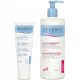 Kit Dexeryl: Lozione Idratante 500 ml + Crema Emolliente 250 ml per Pelli Secche e Atopiche