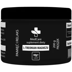   Magnesio L-Treonato in Polvere: Il Supporto Naturale per Mente e Corpo di MedCare