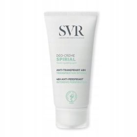   SVR Spirial Crema - Antitraspirante in Crema per Pelli Sensibili 50ml