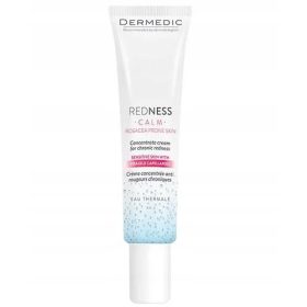 Crema Dermedic Redness Calm per Ridurre i Rossori - 40 ml