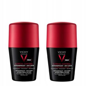   Antitraspirante VICHY Clinical Control per Uomini, Protezione 96 Ore