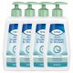 Set 4x TENA Proskin Shampoo & Doccia per Pelle e Capelli Delicati
