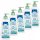 Set di 5 Flaconi TENA Proskin Shampoo & Shower 500ml ciascuno